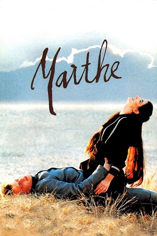 Movie poster for Marthe (1997)