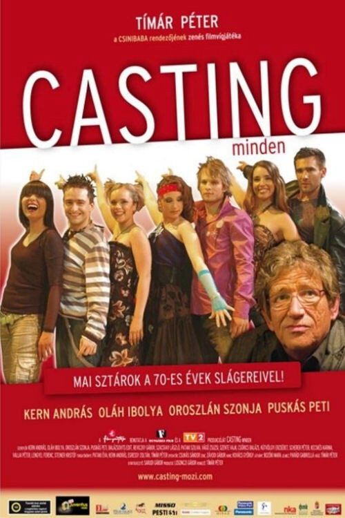 Movie poster for Casting Everything (2008)