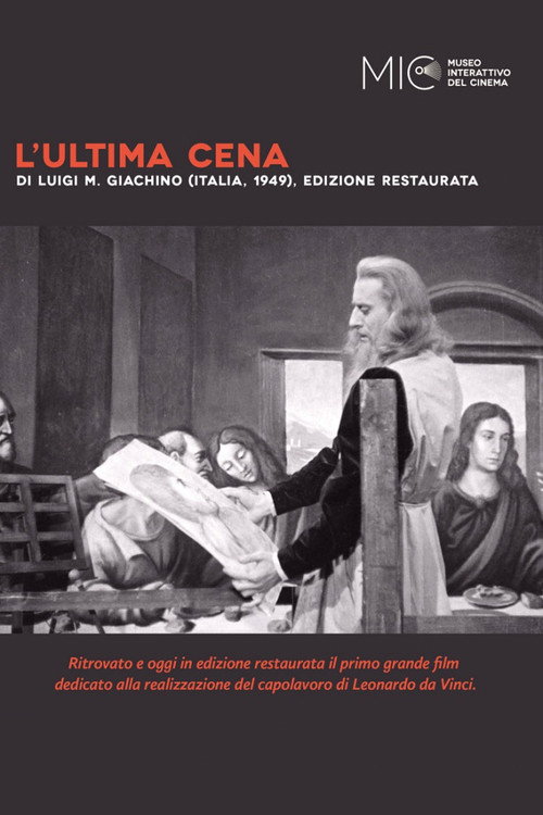 Movie poster for The Last Supper (1949)