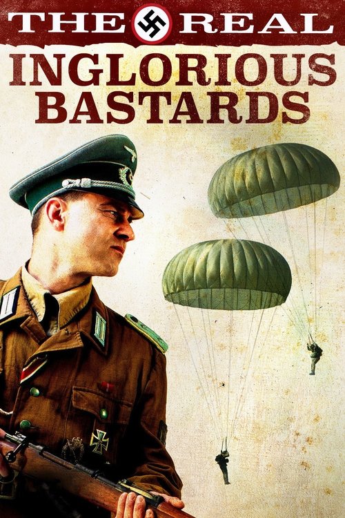Movie poster for The Real Inglorious Bastards (2012)