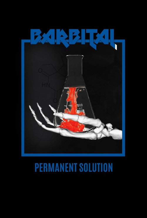 Movie poster for Barbital (2020)