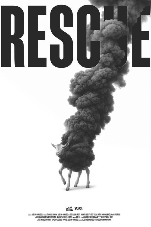 Movie poster for Rescue (2026)