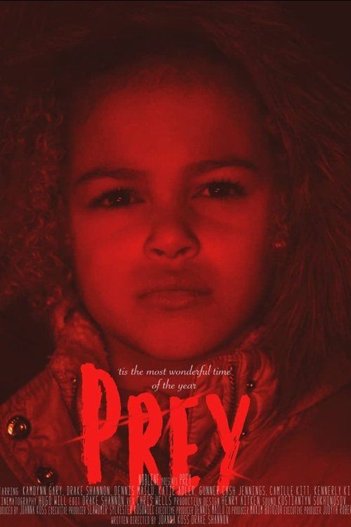 Movie poster for Prey (2022)