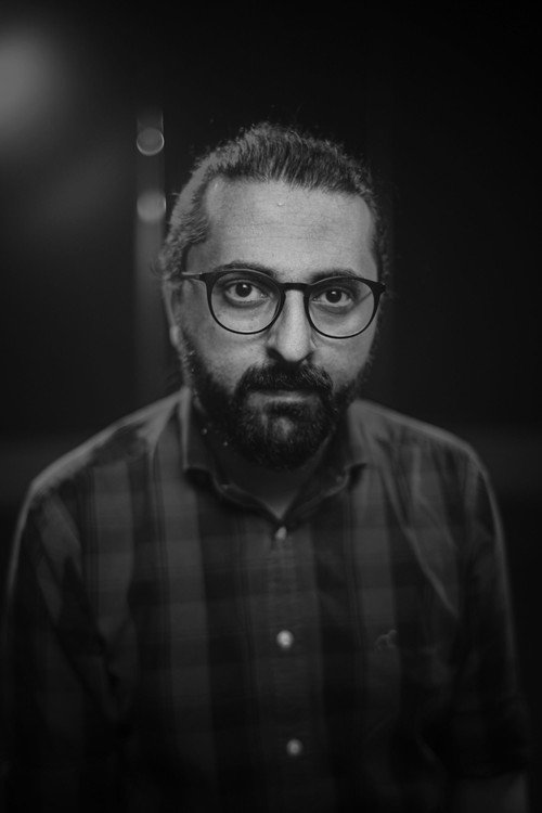 Photo of Ahsen Ali, Editing
