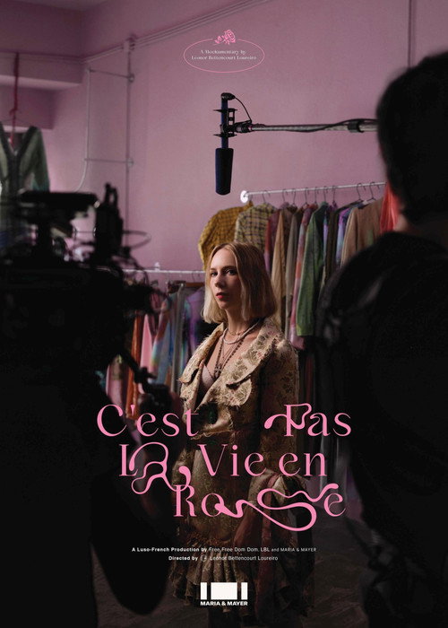 Movie poster for C'est Pas la Vie en Rose (2026)