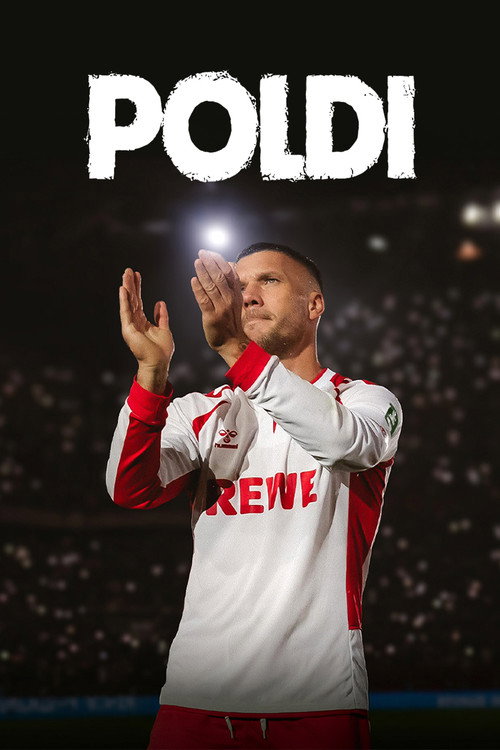 Movie poster for Poldi (2026)