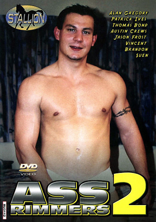Ass Rimmers 2 poster