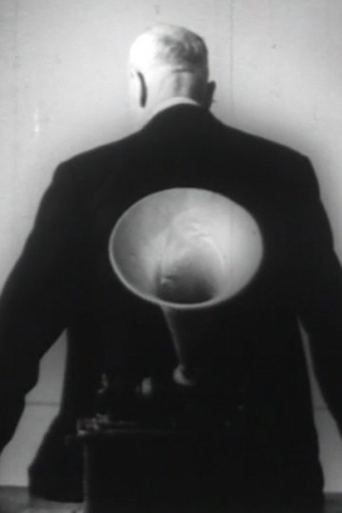 Movie poster for Bela Bartók (1964)
