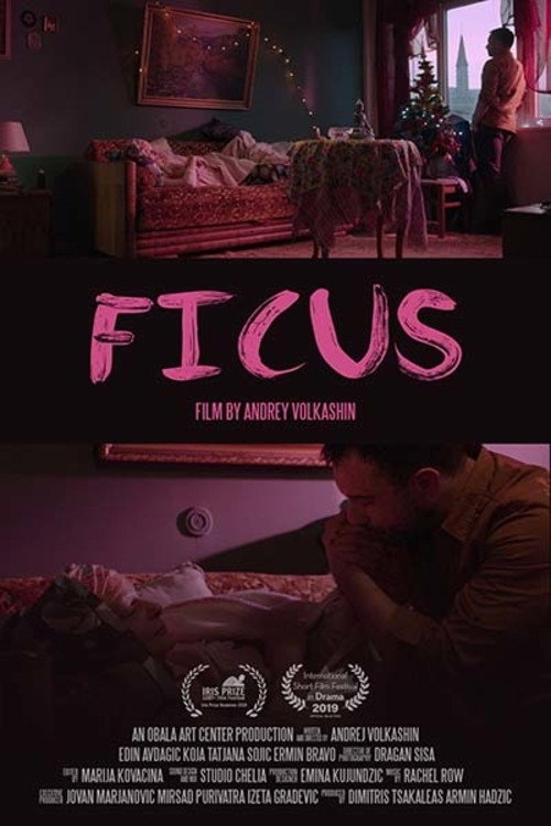 Movie poster for Ficus (2018)