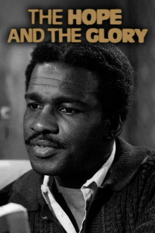 Movie poster for The Hope and the Glory (1984)