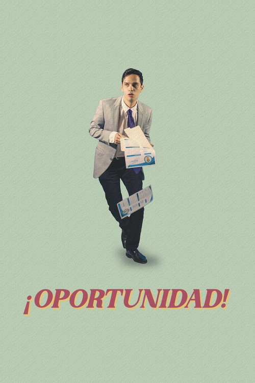 Movie poster for A Job Offer (2022)