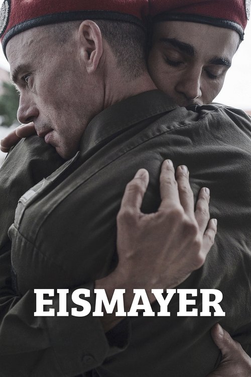 Movie poster for Eismayer (2022)