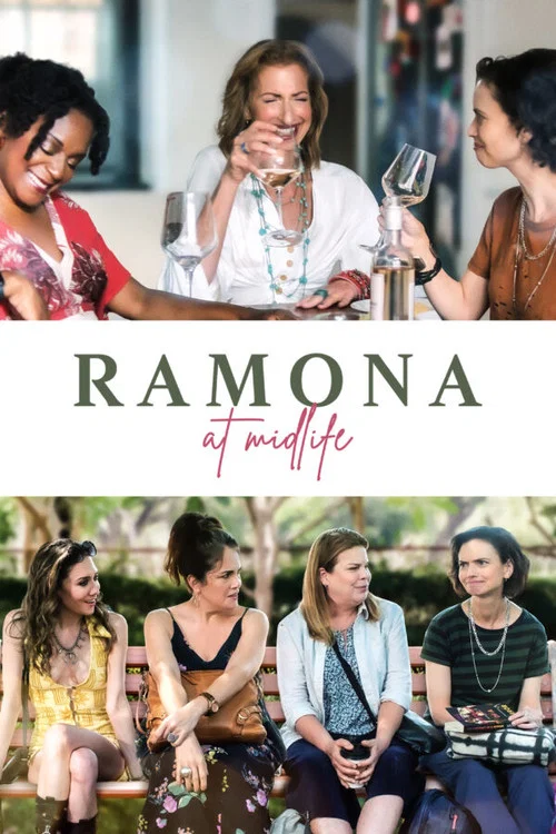 Movie poster for Ramona at Midlife (2023)