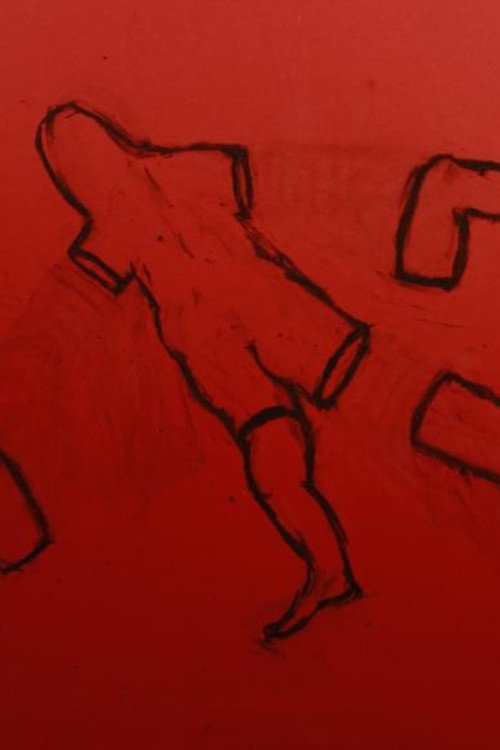 Movie poster for 98 kg (2021)