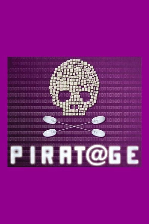 Movie poster for Pirat@ge (2011)