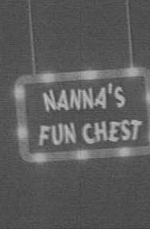 Movie poster for Nanna & Lil' Puss Puss in 'Nanna's Fun Chest' (2000)
