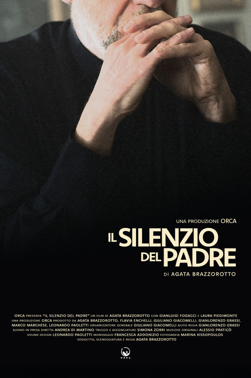 Movie poster for Il Silenzio del Padre