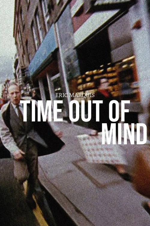 Movie poster for Time Out of Mind (1968)
