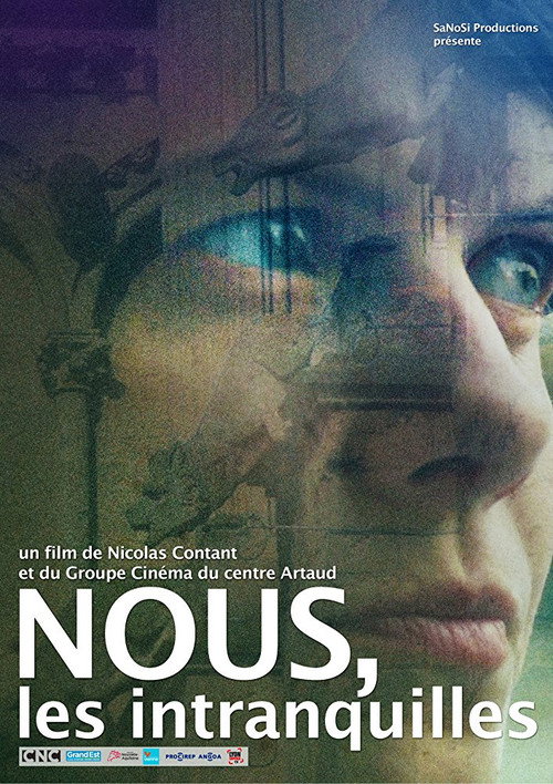 Movie poster for Nous, les intranquilles (2016)