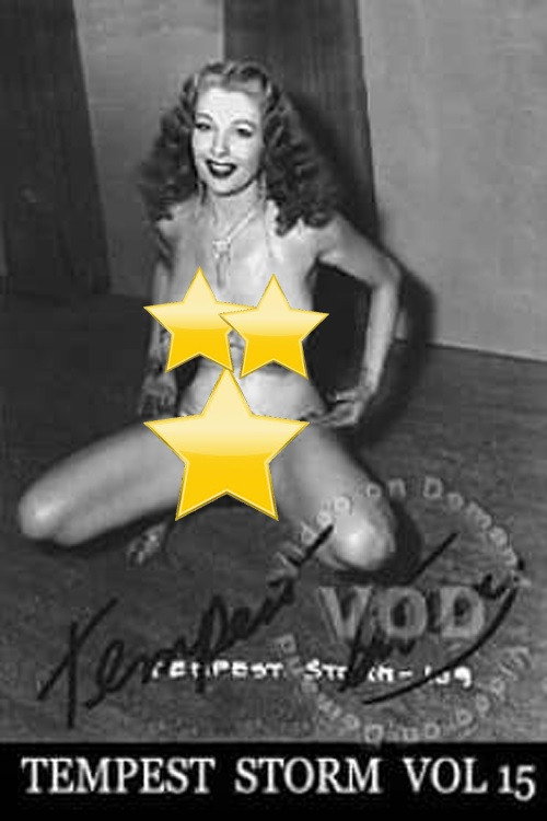 Movie poster for Classic Striptease and Glamour Films 15 (1988)