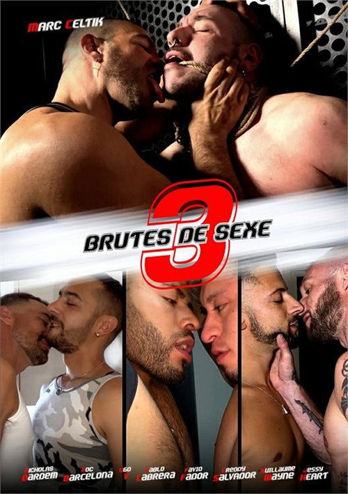 Movie poster for Brutes de Sexe 3 (2023)