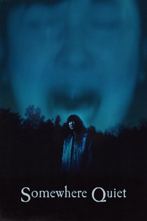 Movie poster for Somewhere Quiet (2024)