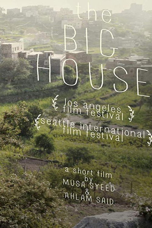 Movie poster for The Big House (2013)