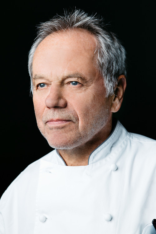 Photo of Wolfgang Puck, Acting