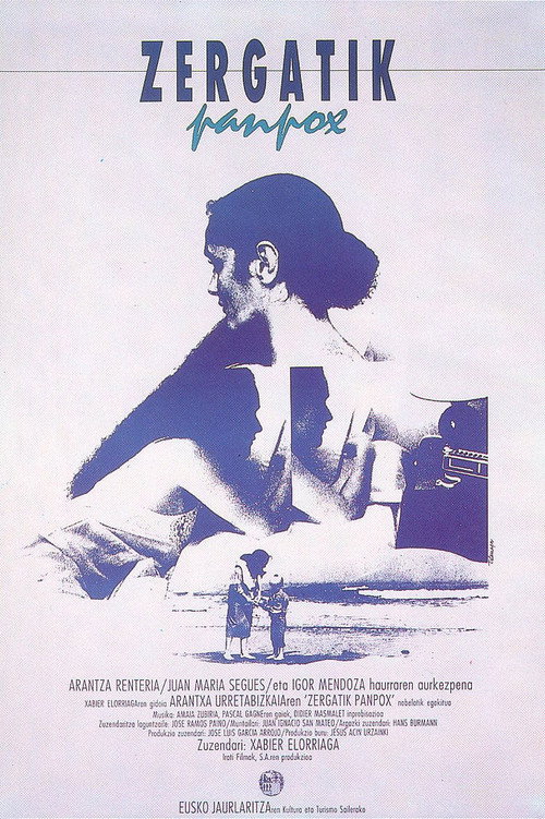 Movie poster for Zergatik panpox (1986)
