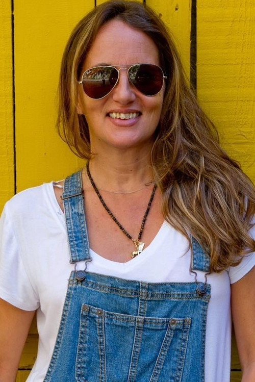 Photo of Flávia Guimarães, Writing