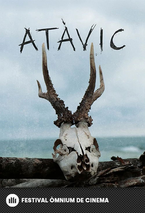 Movie poster for Atàvic (2026)