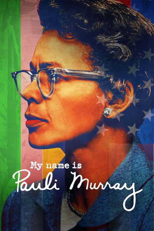 Movie poster for My Name Is Pauli Murray (2021)