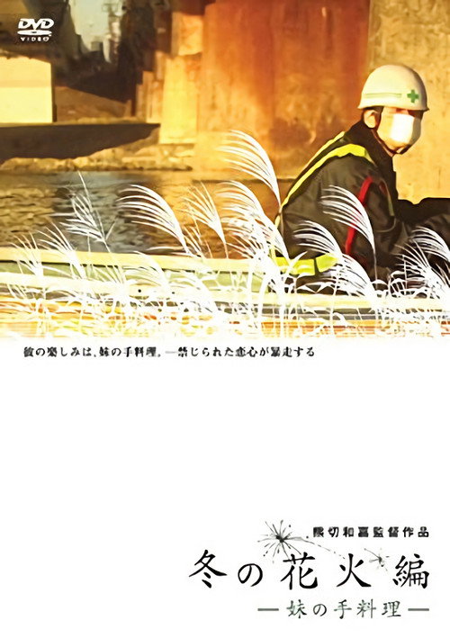 Movie poster for Fuyu no hanabi hen - Imouto no teryouri (2004)