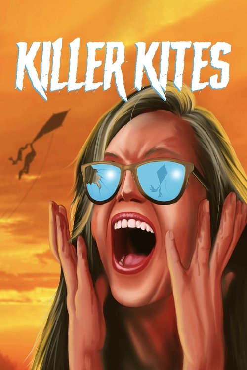 Movie poster for Killer Kites (2023)