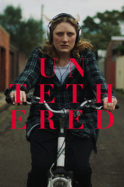 Movie poster for Untethered (2024)