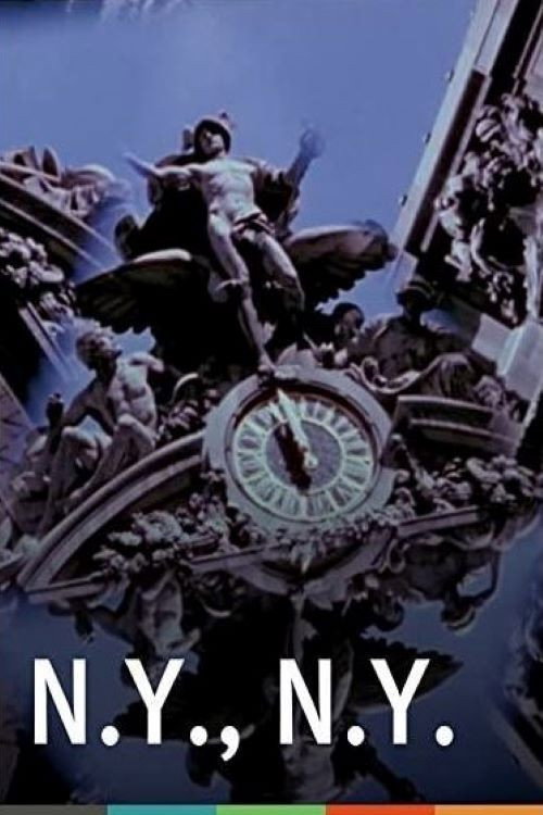 Movie poster for N.Y., N.Y. (1957)