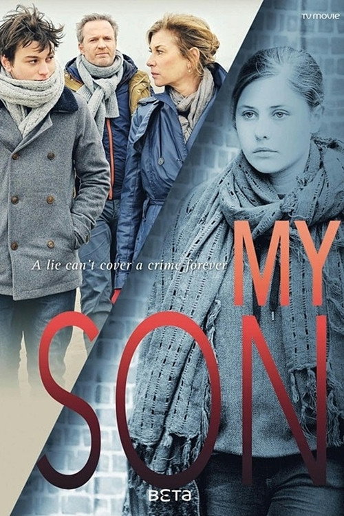 Movie poster for My Son (2014)