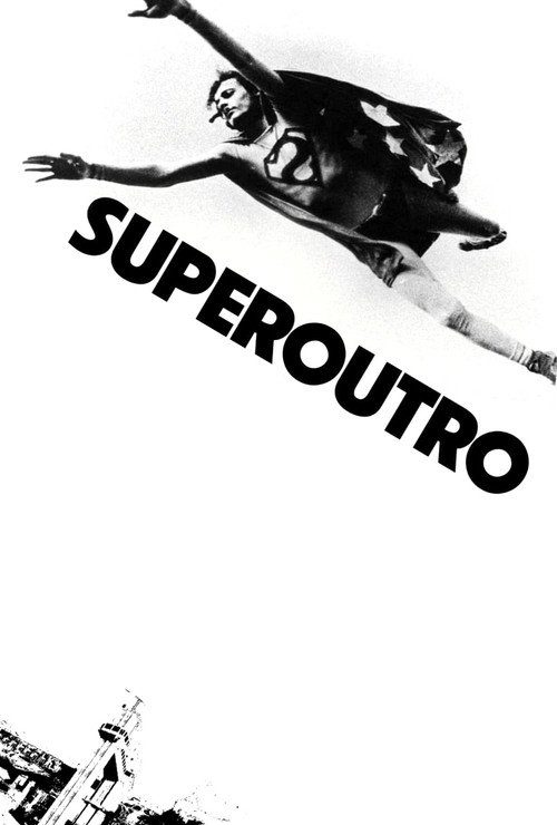 Movie poster for SuperOutro (1989)