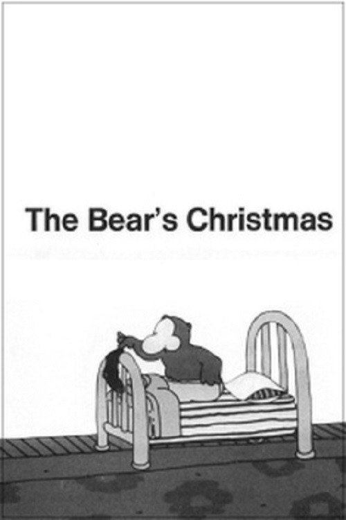 Movie poster for The Bear's Christmas (1974)