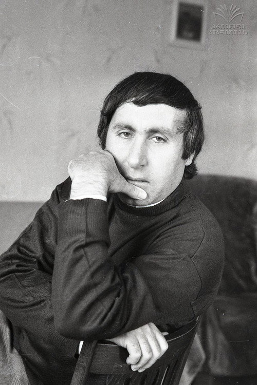 Photo of Goderdzi Chokheli, Directing