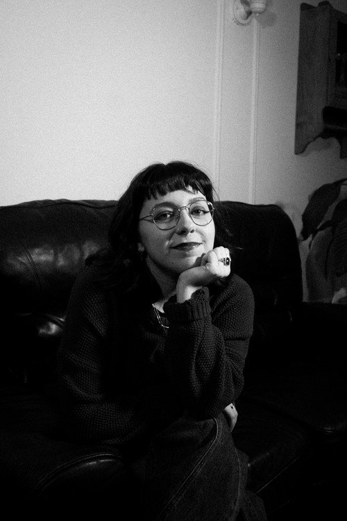Photo of Briana Legault, Directing