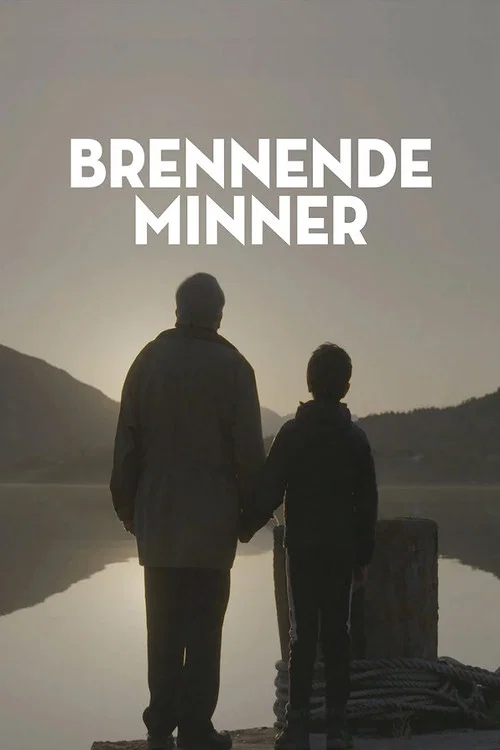 Movie poster for Burning Memories (2019)
