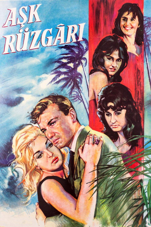 Movie poster for The Wind of Love (1960)