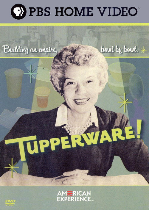 Movie poster for Tupperware! (2004)