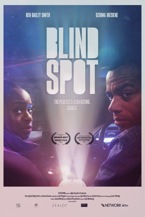 Movie poster for Blind Spot (2023)