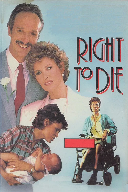 Movie poster for Right to Die (1987)