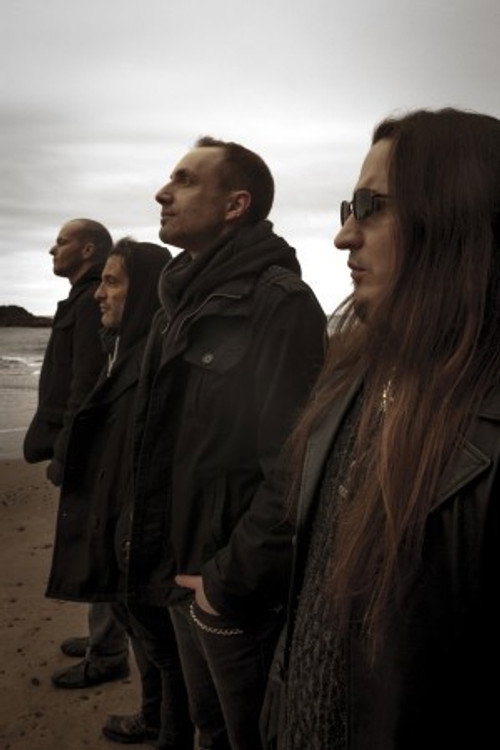 Photo of Agalloch, Acting
