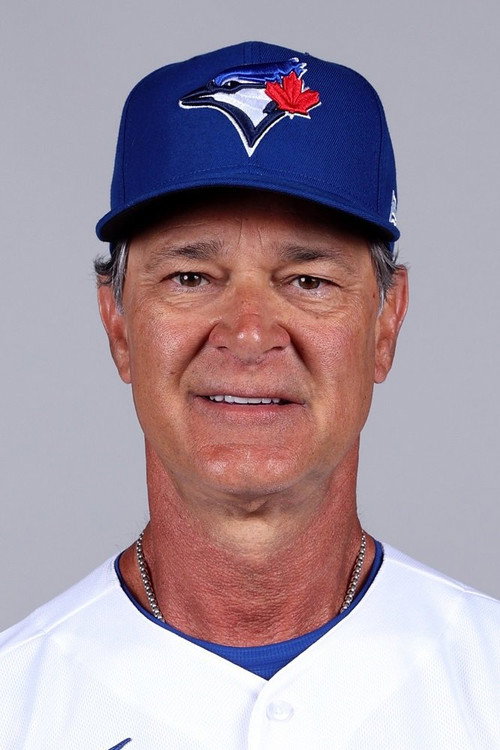 Photo of Don Mattingly, Acting