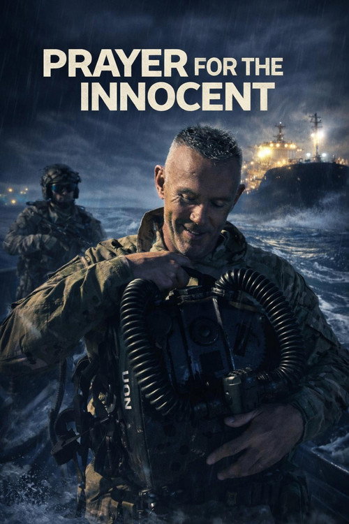 Movie poster for Prayers for the Innocent