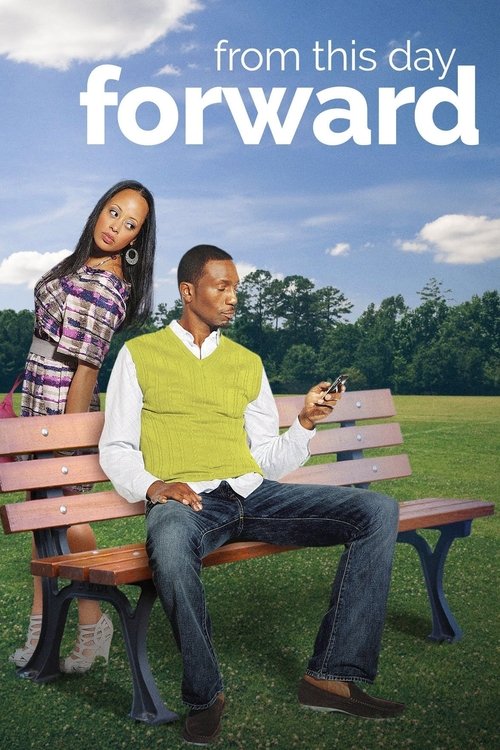 Movie poster for From This Day Forward (2012)
